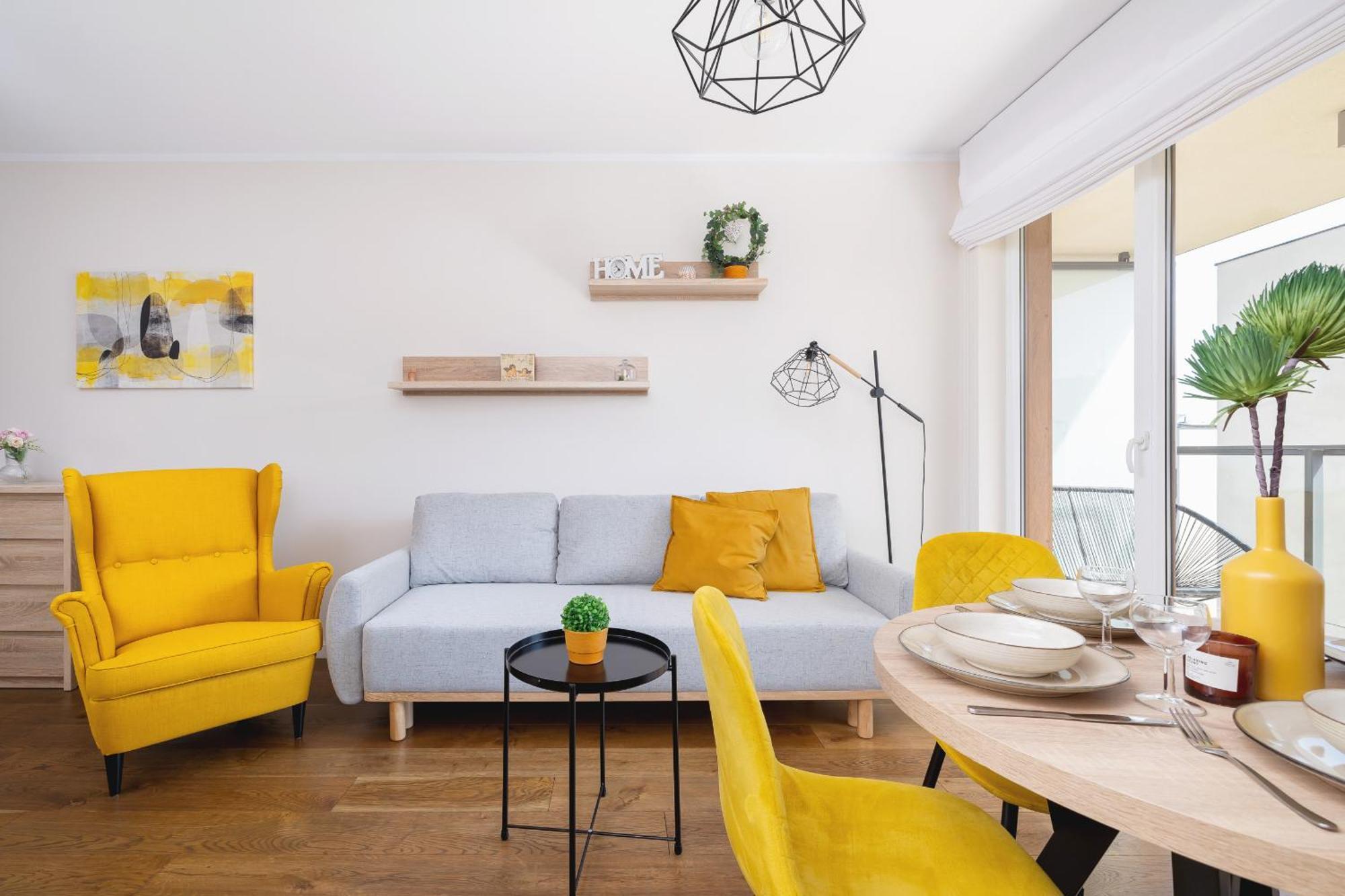 Przytulny Apartament Na Wroclawskiej Z Parkingiem W Krakowie By Noclegi Renters Exterior foto